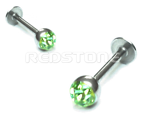 Oceľový piercing PP411